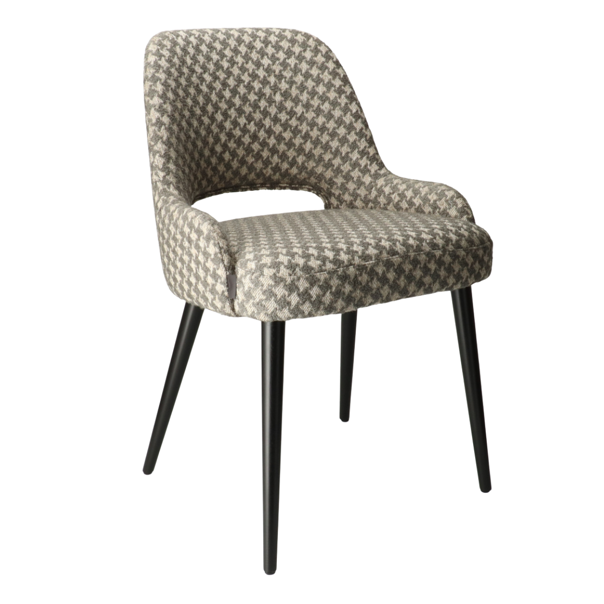 MG HELGA Beige,  vintage Upholstered indoor chair